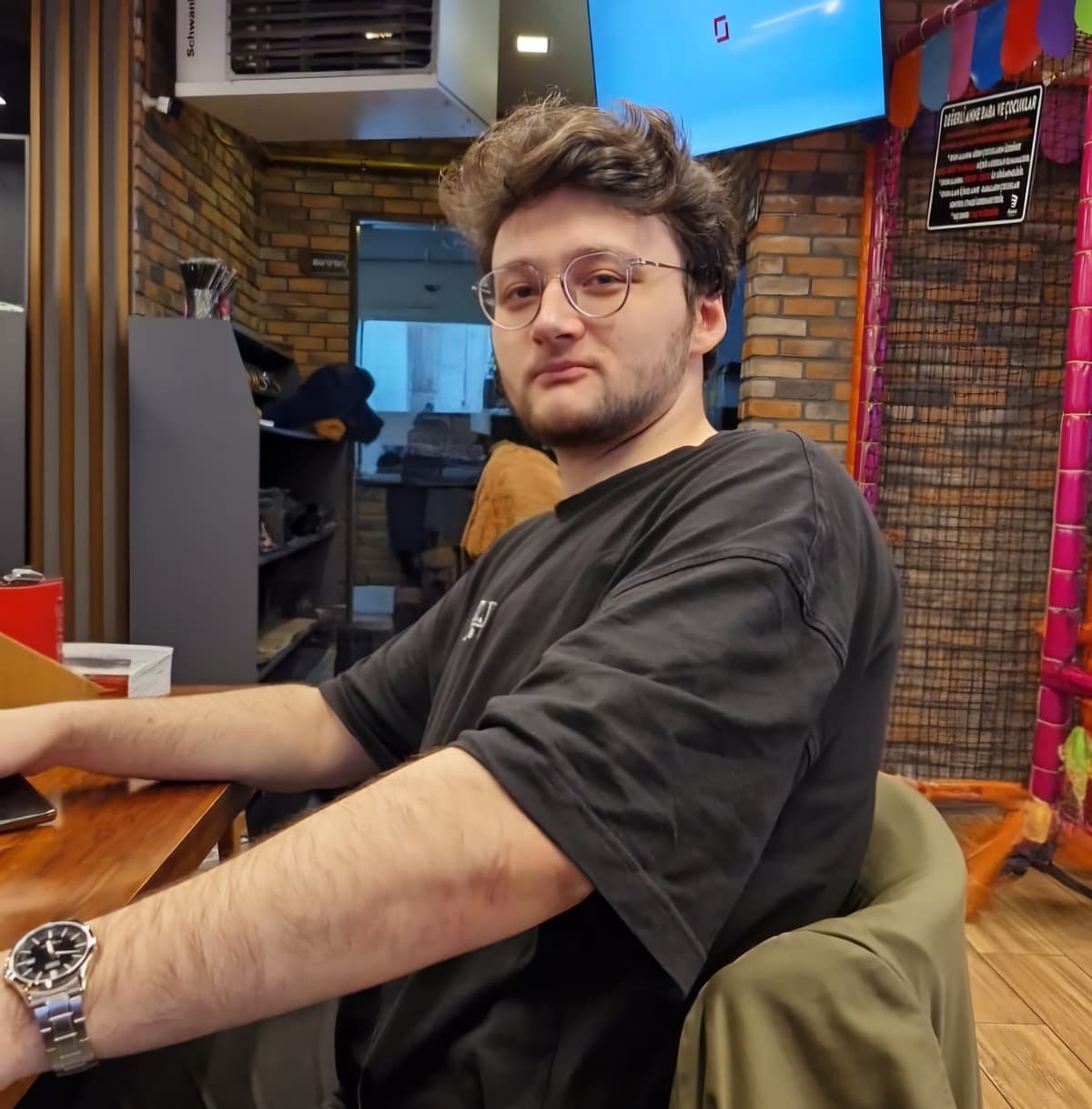 Yusuf Topkaya - Software Engineer profile photo